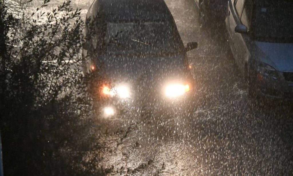 Συναγερμός της Πολιτικής Προστασίας για το βόρειο και ανατολικό Αιγαίο