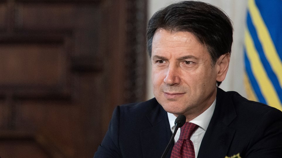 Νέα πολιτική κρίση στην Ιταλία – Έγινε δεκτή η παραίτηση του Τ.Κόντε