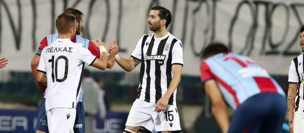 ΠΑΟΚ: Χωρίς Χοσέ Κρέσπο στο ματς με τον Ολυμπιακό