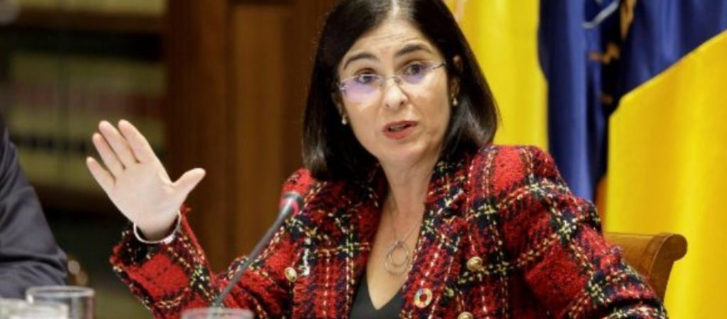 Ισπανία: Αλλαγή στο υπουργείο Υγείας εν μέσω κορωνοϊού – Νέα υπουργός η Κ.Νταρίας
