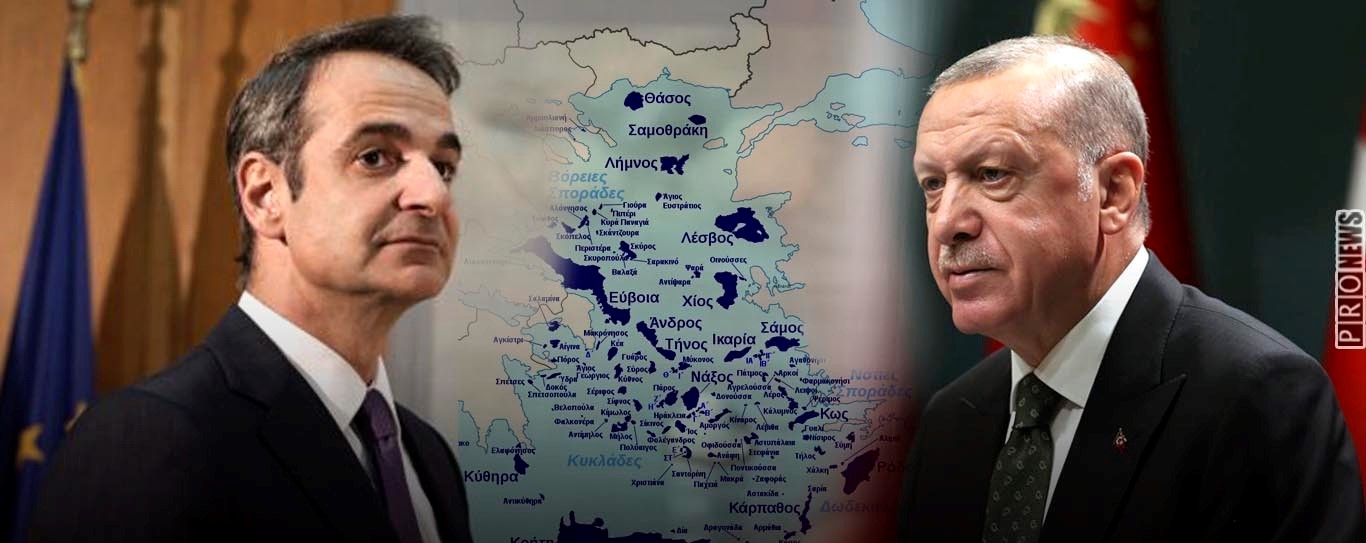 Συγκλονιστικές αποκαλύψεις για τις διερευνητικές συζητήσεις Ελλάδος-Τουρκίας στην εκπομπή PRONEWS