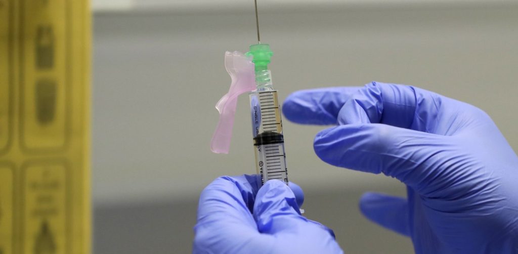 Η Γερμανία υποστηρίζει την επιβολή περιορισμών στις εξαγωγές εμβολίων κατά του κορωνοϊού από την ΕΕ