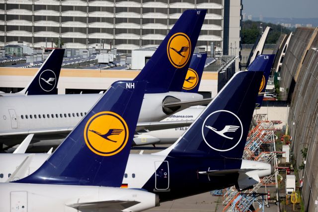 Γερμανία: Eξετάζει την απαγόρευση όλων των διεθνών πτήσεων λόγω κορωνοϊού