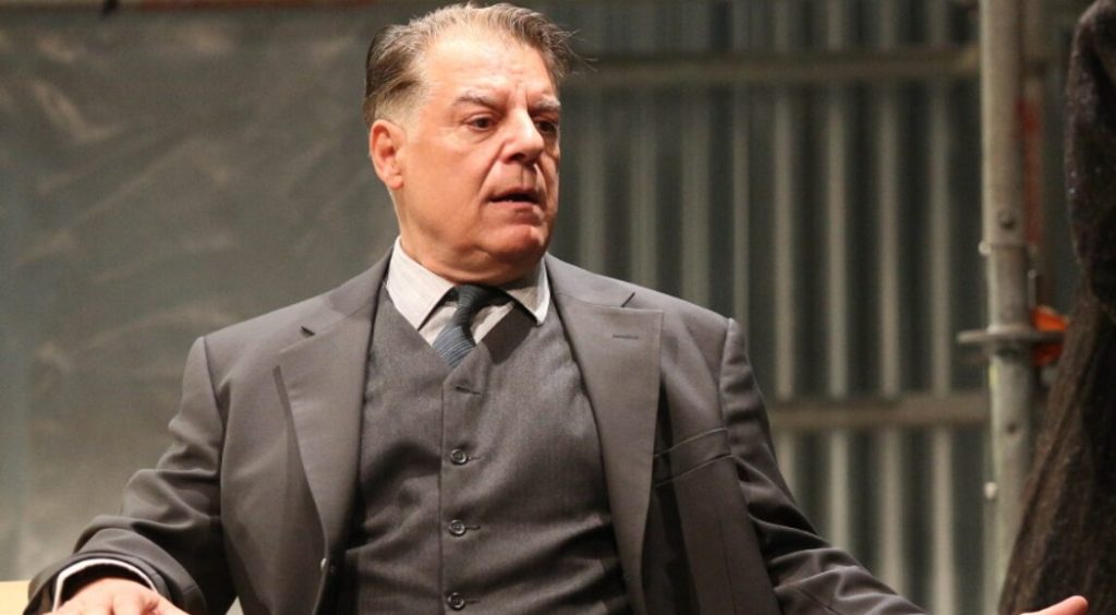 Τροχαίο ατύχημα για τον Χάρη Σώζο – Νοσηλεύεται βαριά τραυματισμένος