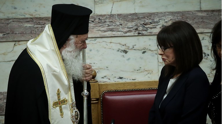 Συνάντηση Σακελλαροπούλου–Ιερώνυμου – Tι δήλωσαν οι δύο πλευρές