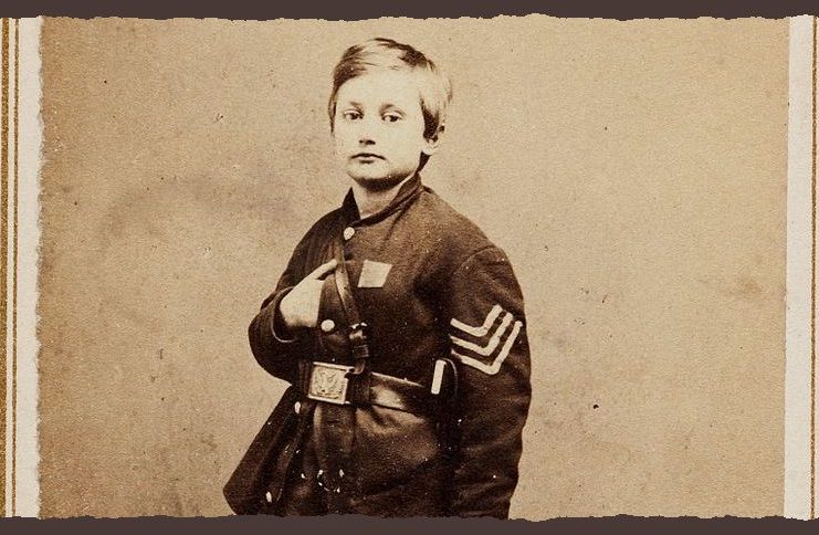 Ο νεότερος αξιωματικός στην ιστορία του αμερικανικού Στρατού – Ήταν μόλις 10 ετών όταν έγινε λοχίας!