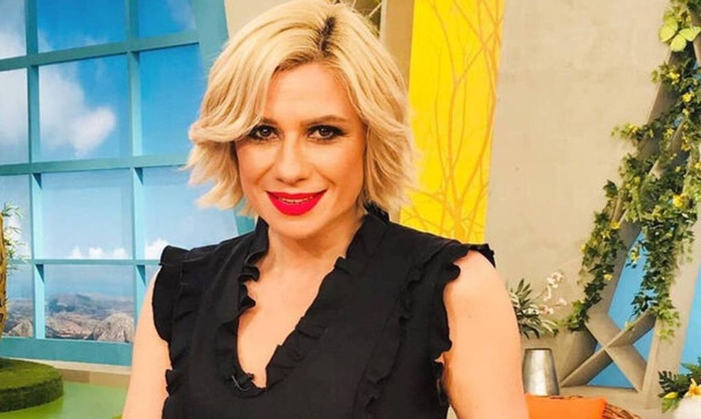 Στο νοσοκομείο η Κατερίνα Καραβάτου – Τι είπε ο Κρατερός Κατσούλης (βίντεο)