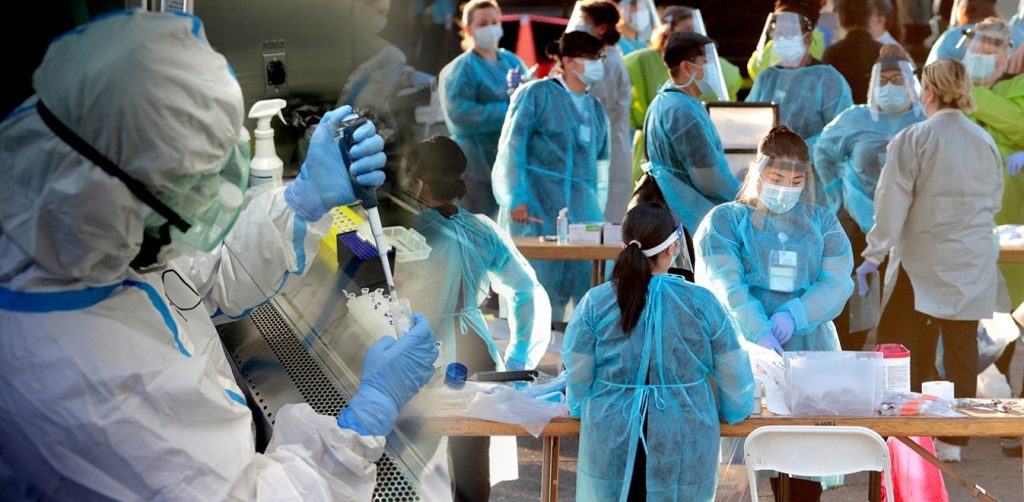 ΑΠΘ: Πιθανότατα στα τέλη Δεκεμβρίου μπήκε η «βρετανική μετάλλαξη» στην Ελλάδα