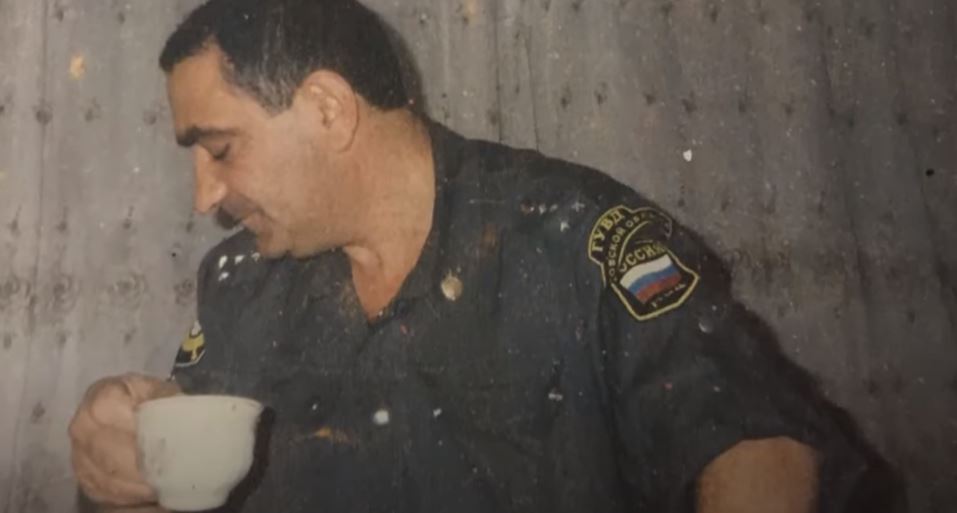 Ήρωας της Ρωσίας στον πόλεμο της Τσετσενίας ο πατέρας διαγωνιζόμενης στο MasterChef 5