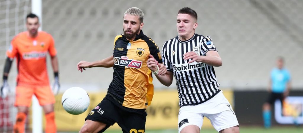 ΑΕΚ: Παρελθόν και επίσημα ο Παουλίνιο Μότα