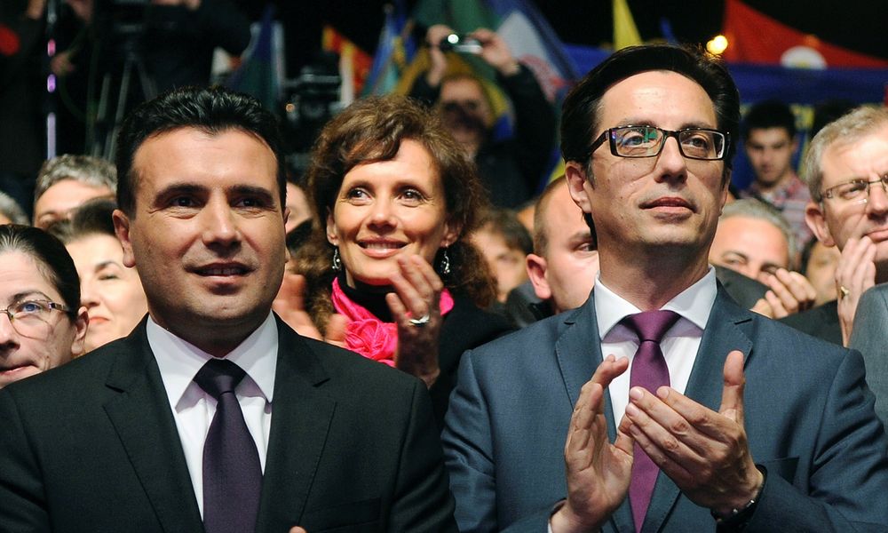 Διάταγμα για την απογραφή του πληθυσμού τον Απρίλιο υπέγραψαν τα Σκόπια