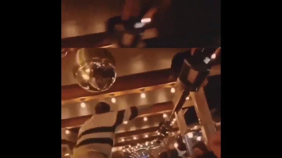 Τουρκία: Γεμάτα τα  χιονοδρομικά κέντρα αλλά κλείνει πλέον η μουσική και τα πάρτι (βίντεο)