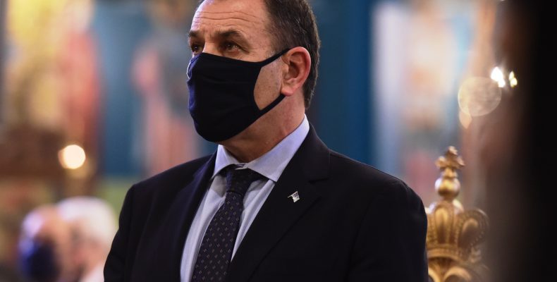 Ο ΥΕΘΑ στον εορτασμό της 200ης Επετείου Μυστικής Συνέλευσης Βοστίτσας