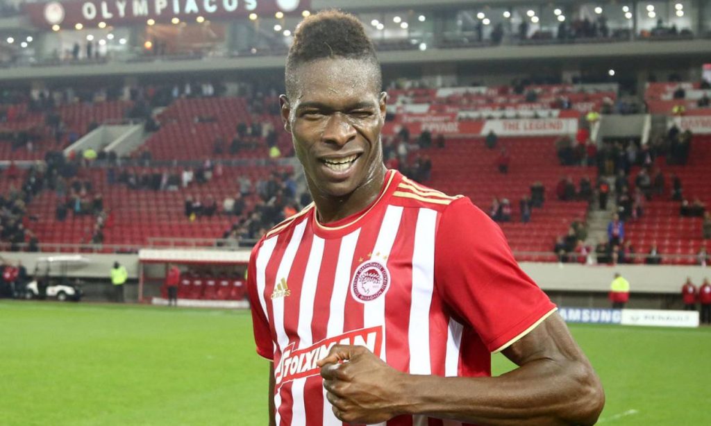 Ολυμπιακός: Απέρριψε πρόταση της Λοριάν για τον Π.Σισέ