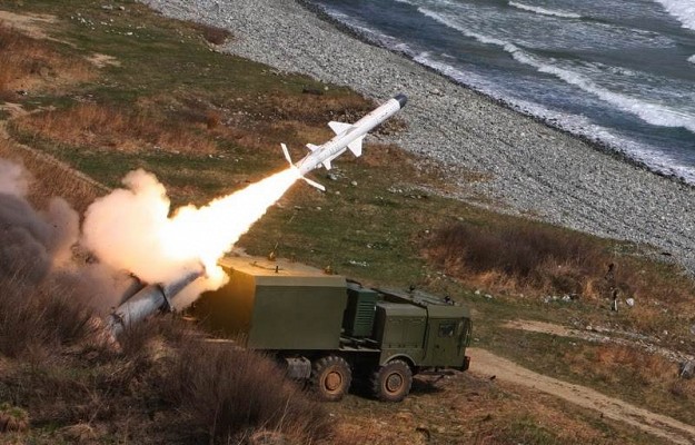 Το ρωσικό Ναυτικό δοκιμάζει  στην Κριμαία την ετοιμότητα των πυραύλων του: Στόχος το ΝΑΤΟ