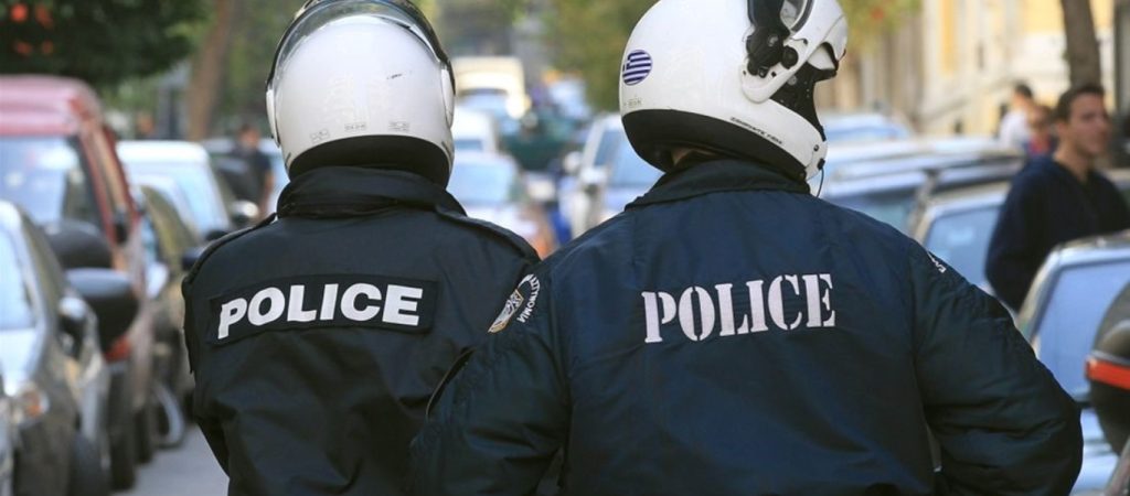 Θεσσαλονίκη: Έλεγχοι της ΕΛ.ΑΣ. για παράνομη διαμονή στην Ελλάδα