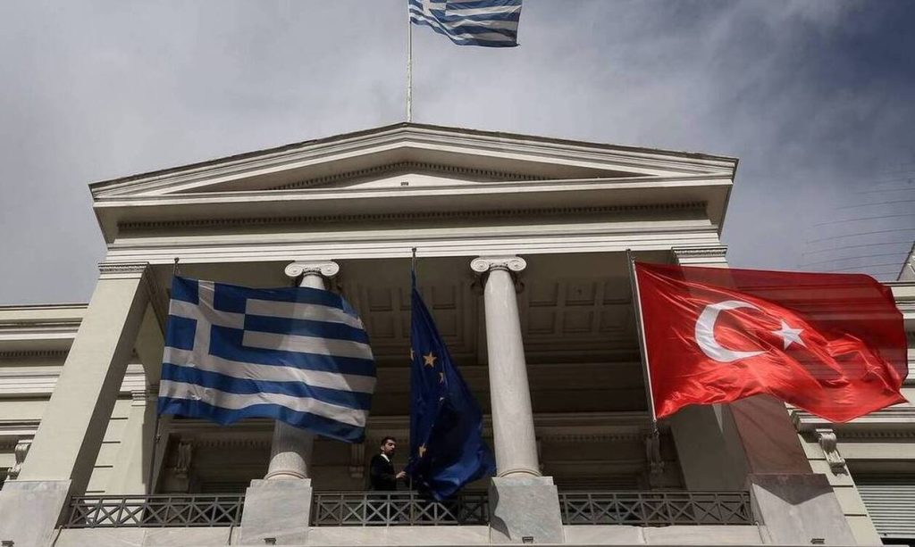 «Διερευνητικές συνομιλίες και αμυντικοί εξοπλισμοί» – Διαδικτυακή εκδήλωση του τμήματος AHEPA HJ-40 Ψυχικού