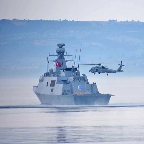 Κατασκοπευτικό θρίλερ στην Τουρκία: Συνέλαβαν δύο ανώτατους στρατιωτικούς για διαρροή απόρρητων πληροφοριών