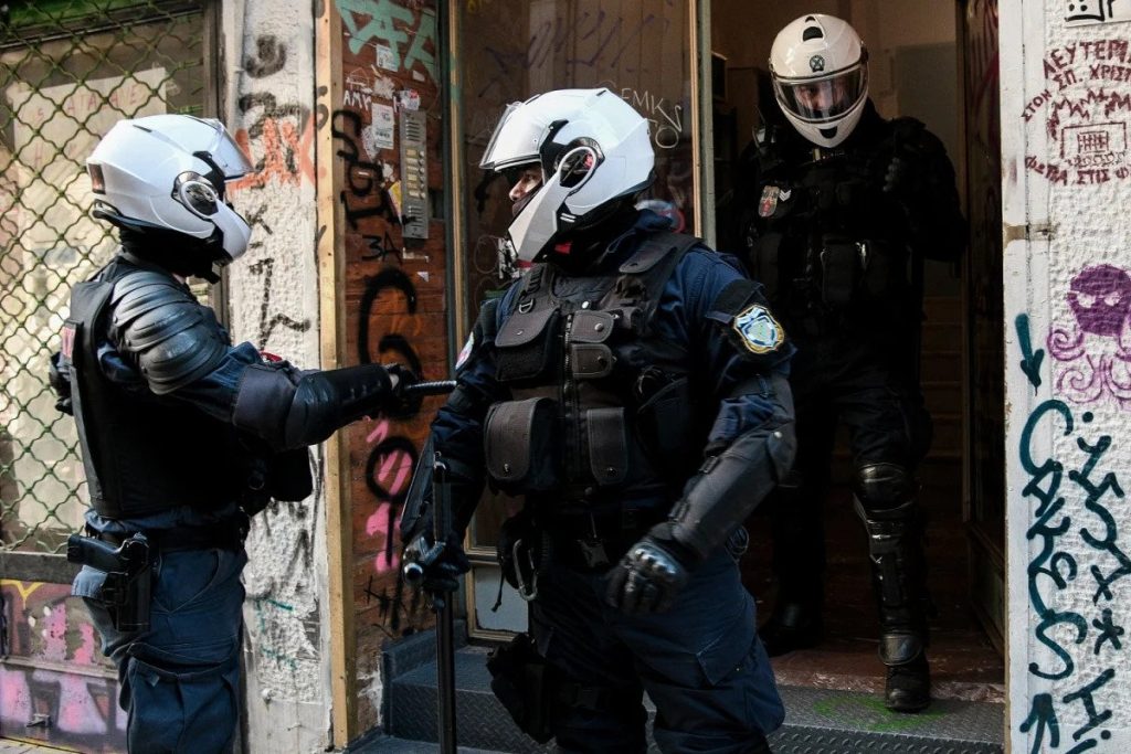 Χανιά: Μαροκινός «πρόσφυγας» πραγματοποιούσε διαρρήξεις σε διαμερίσματα