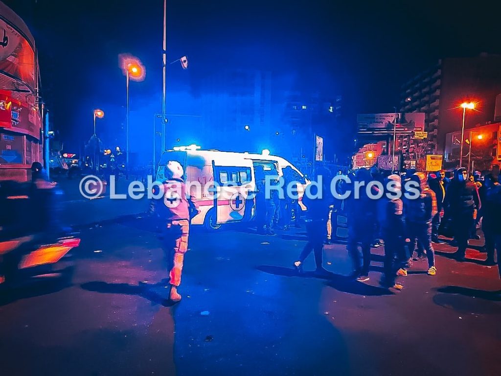 Λίβανος: Αιματηρές συγκρούσεις με 82 τραυματίες (βίντεο)