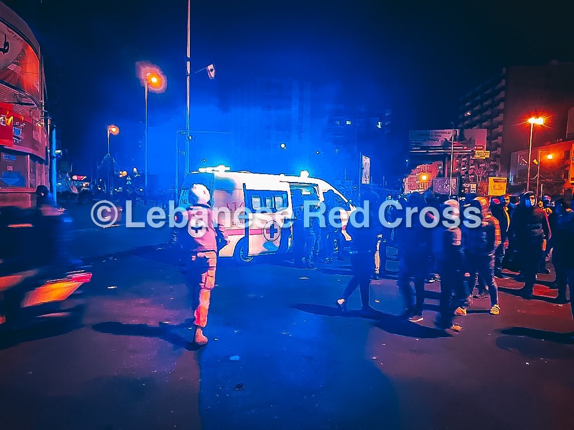 Λίβανος: Αιματηρές συγκρούσεις με 82 τραυματίες (βίντεο)