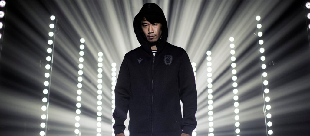 ΠΑΟΚ: Ανακοίνωσε επίσημα την απόκτηση του Σίντζι Καγκάβα (βίντεο)