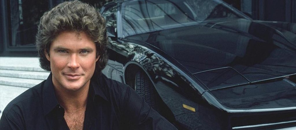 Πουλήθηκε έναντι 300.000 δολαρίων ο θρυλικός KITT του David Hasselhoff