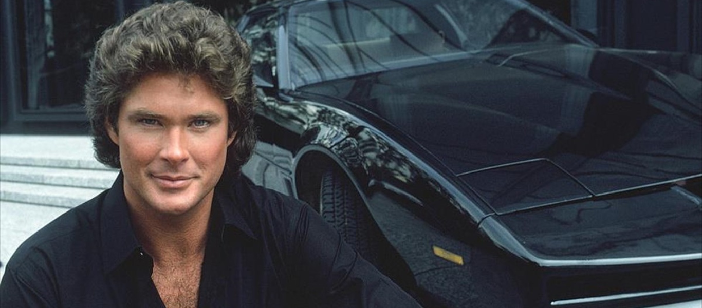 Πουλήθηκε έναντι 300.000 δολαρίων ο θρυλικός KITT του David Hasselhoff