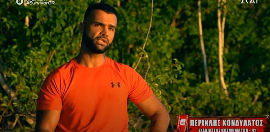 Π.Κονδυλάτος για Γ.Κοψιδά: «Από ότι φαίνεται είναι πολύ βλάκας!» (βίντεο)