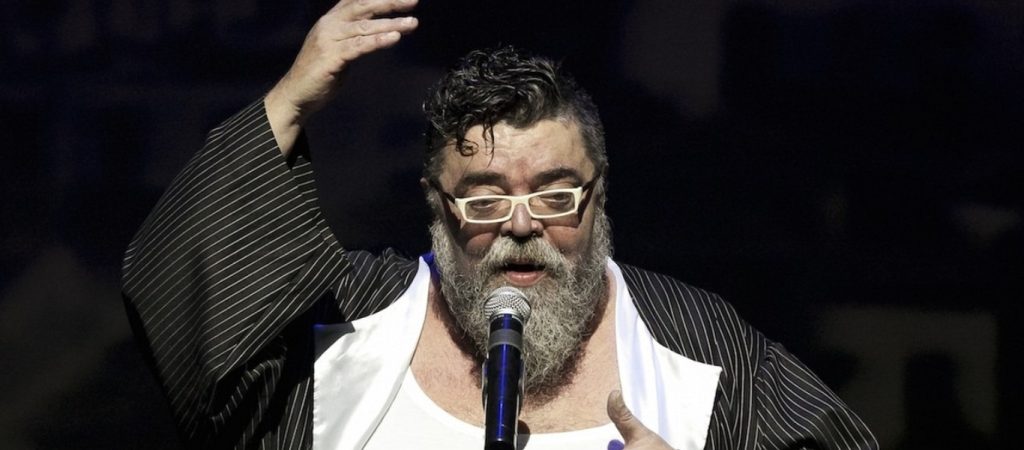 Σ.Κραουνάκης: «Είμαι 50 χρόνια φίλος του Γ.Κιμούλη – Πρώτη φορά ακούω για περιστατικά βίας»