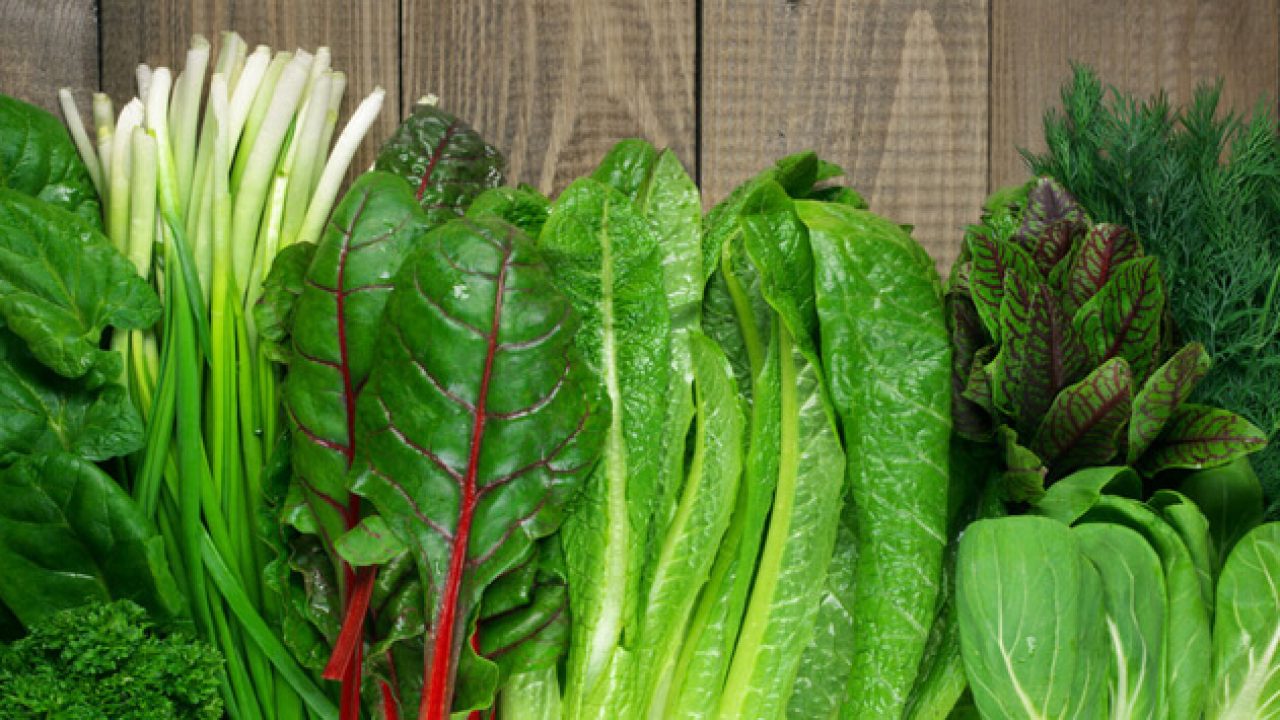 Τα πράσινα φυλλώδη λαχανικά που αξίζει να εντάξετε στη διατροφή σας