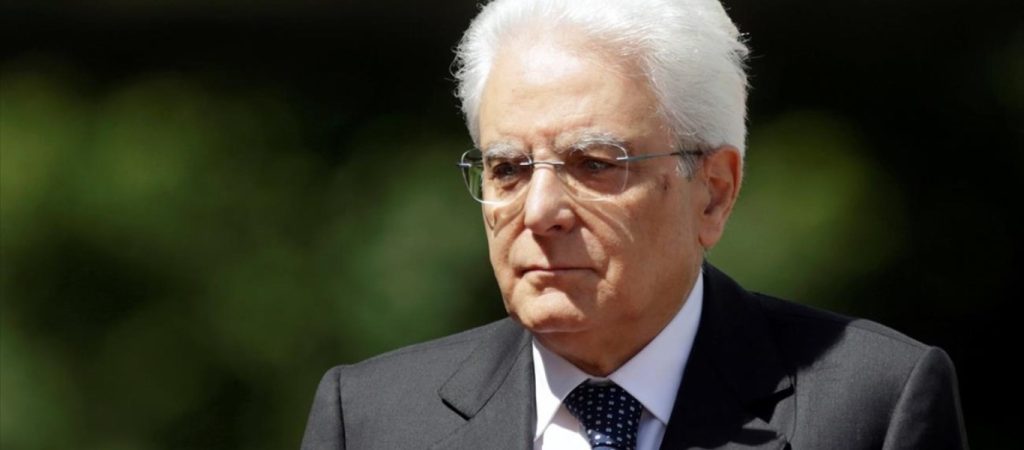 Ιταλία: Επαφές του Σ.Ματαρέλα με ανώτατους θεσμικούς ιθύνοντες για τον σχηματισμό κυβέρνησης