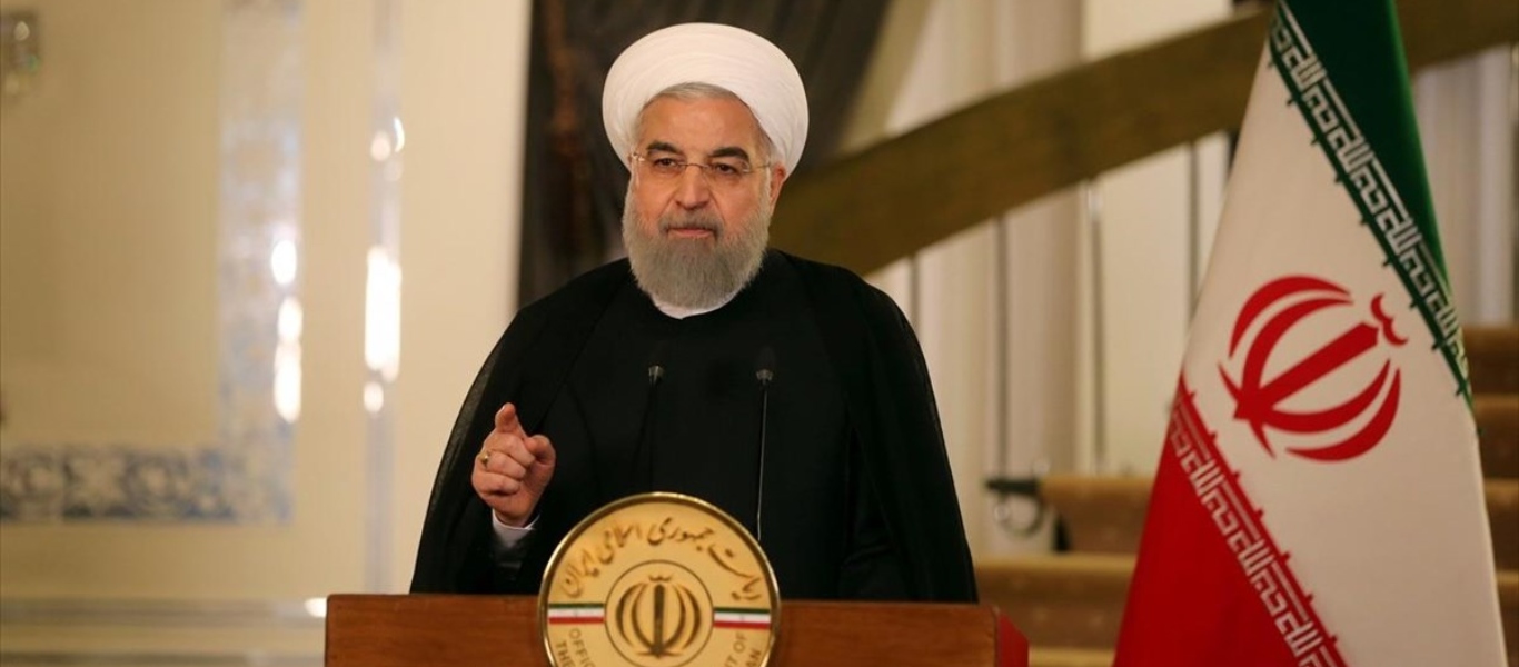 Χ.Ρουχανί: «Το Ιράν είναι έτοιμο να επιστρέψει στη συμφωνία για το πυρηνικό του πρόγραμμα»