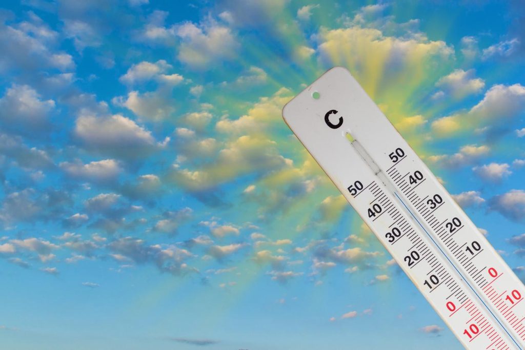 Οι σημερινές θερμοκρασίες είναι οι υψηλότερες των τελευταίων… 12.000 ετών