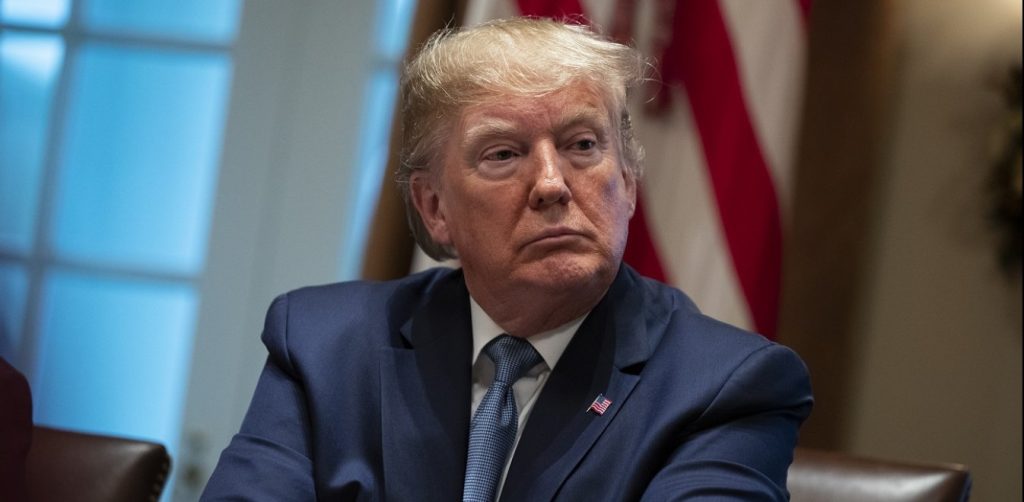 Δίκη Ν.Τραμπ: Εναντιώθηκαν στη διαδικασία 45 Ρεπουμπλικάνοι γερουσιαστές