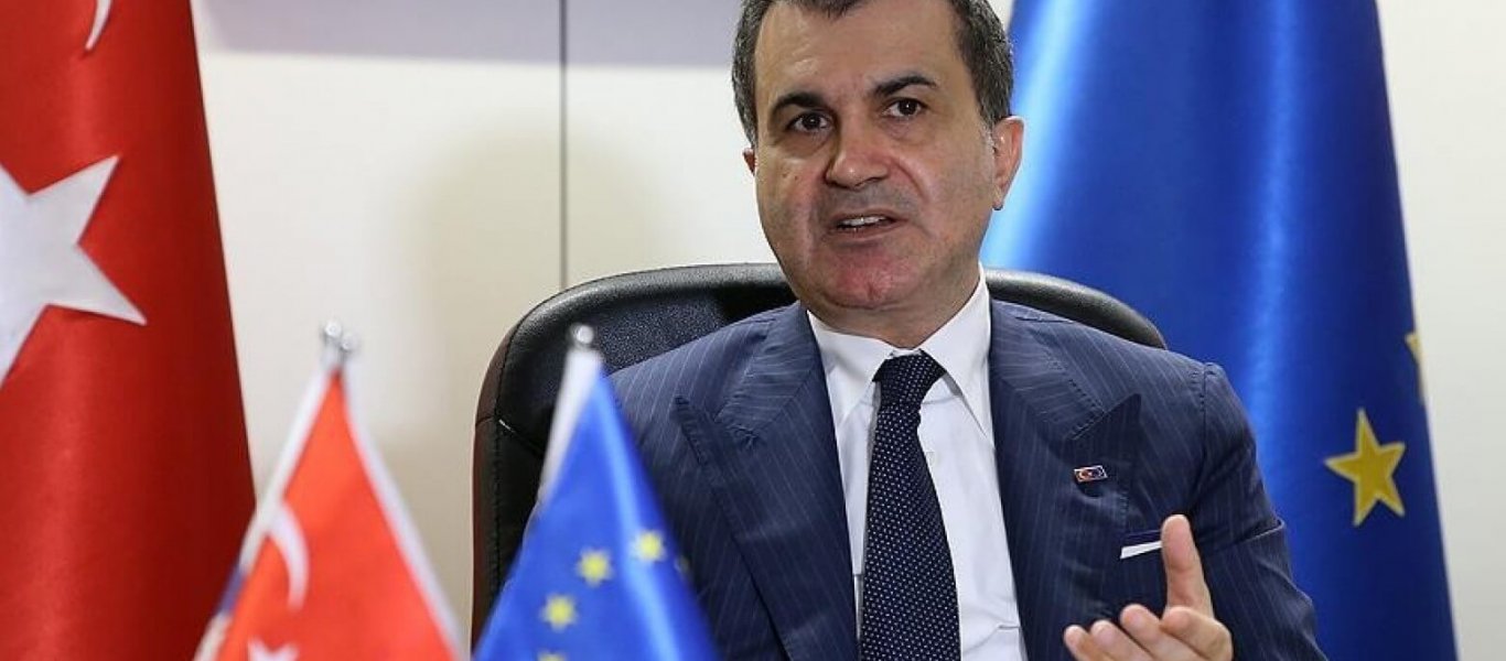 Ομέρ Τσελίκ: «Προσπαθούμε να γυρίσουμε μια νέα σελίδα με την Ελλάδα»