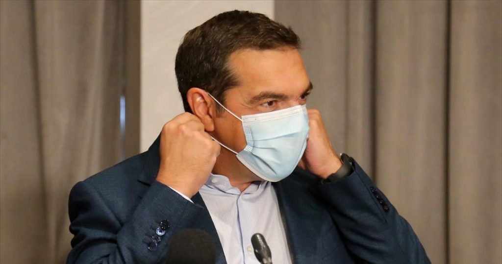 Α.Τσίπρας: «Η κυβέρνηση έχει δυσανεξία στη κοινωνική διαμαρτυρία»