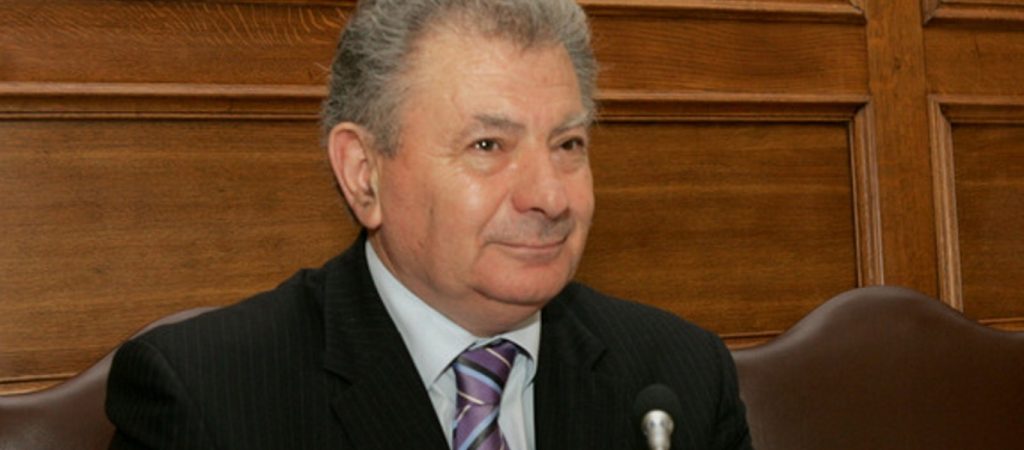 Ν.Σπανός για Σ.Βαλιράκη: «Δύο τα ενδεχόμενα για τον θάνατό του – Έπρεπε ήδη να έχει γίνει έρευνα στο σκάφος του »