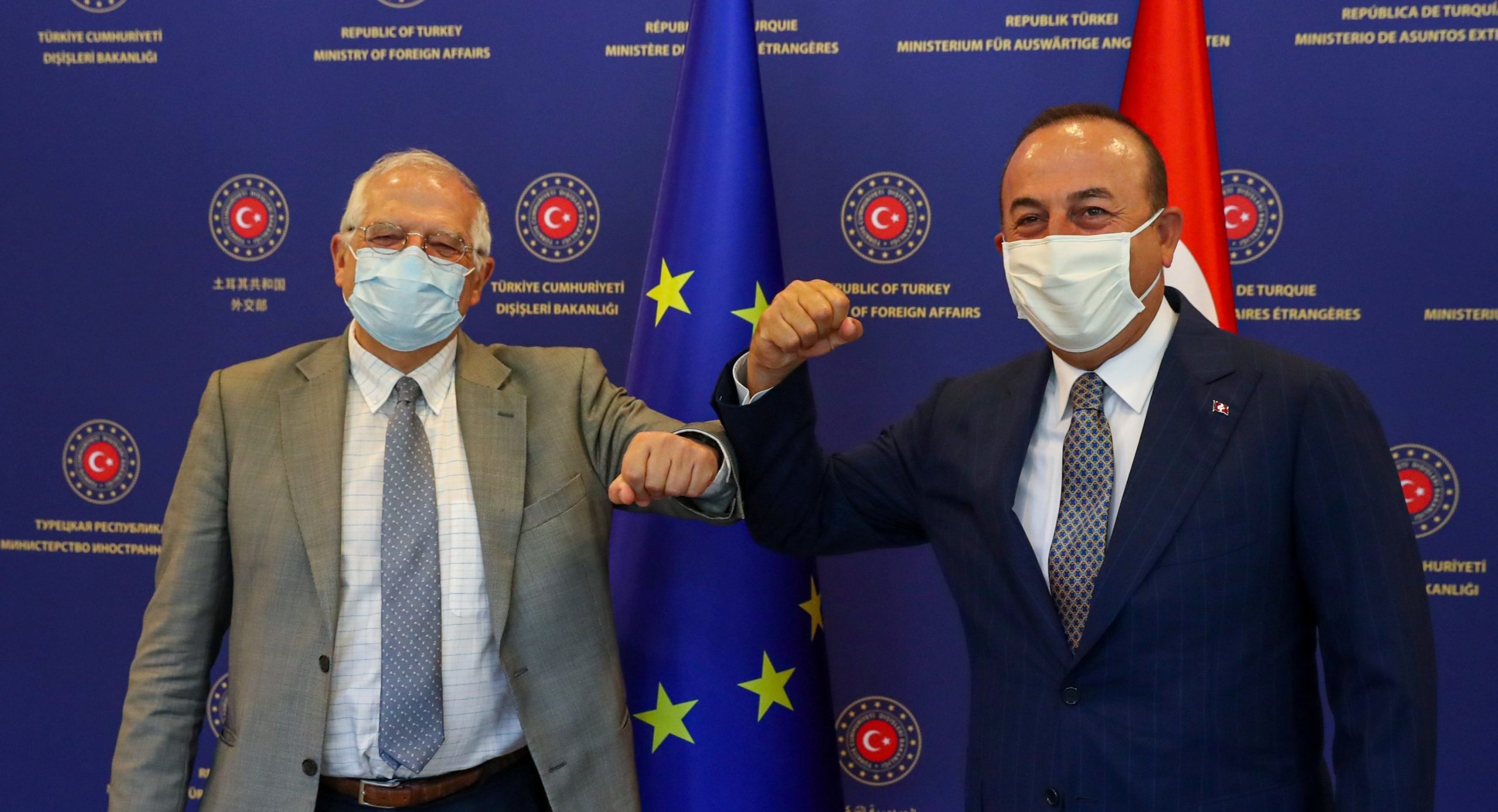 Η «απομονωμένη» Τουρκία συμφώνησε με την ΕΕ για «Οδικό Χάρτη» – Η Ελλάδα… απούσα