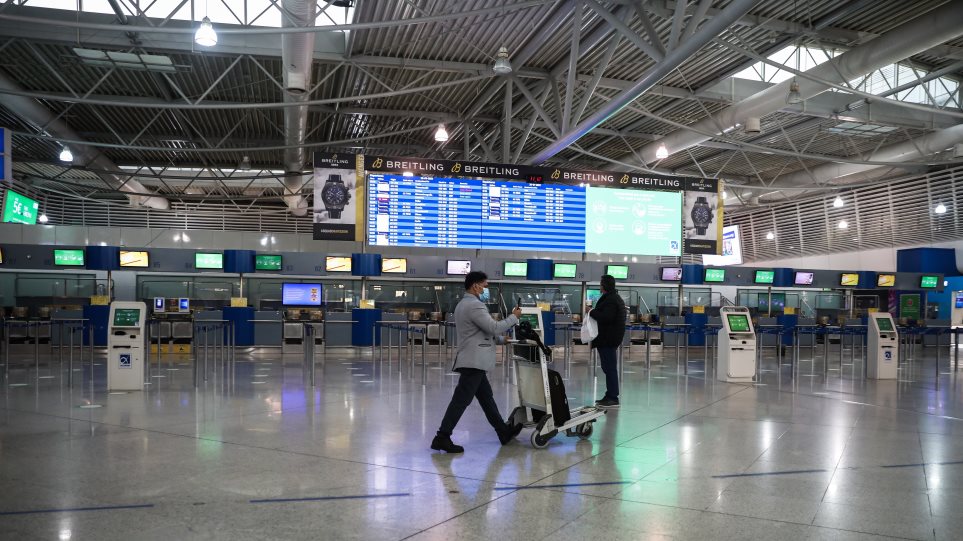 Ρωσία: Επανέρχεται η αεροπορική σύνδεση Μόσχας – Αθήνας από 8 Φεβρουαρίου