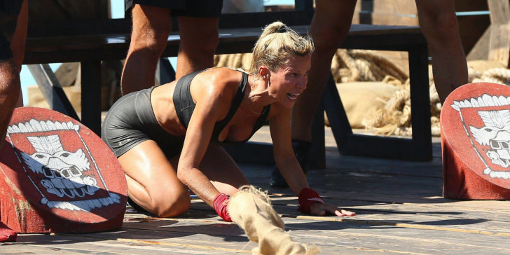 Survivor: Η Ασημίνα Ιγγλέζου αποχώρησε χωρίς να αποχαιρετίσει την ομάδα της! (βίντεο)