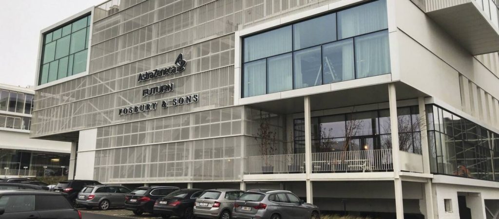 Επιθεώρηση της Κομισιόν σε εργοστάσιο της Astrazeneca στο Βέλγιο