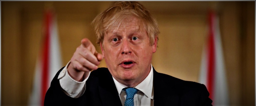 Μ.Τζόνσον «κόβει» την κουβέντα για νέο δημοψήφισμα στη Σκωτία: «Άσκοπη η συζήτηση»