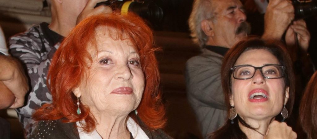 Χ.Διαβάτη για Ζ.Δούκα: «Δεν είναι αυτό που λένε και το… χτενίζεται;»