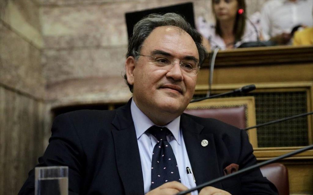 Δ.Σαρηγιάννης: «Αν συνεχίσουμε τα ανοίγματα τον Μάρτιο θα έχουμε πάνω από 2.000 κρούσματα»
