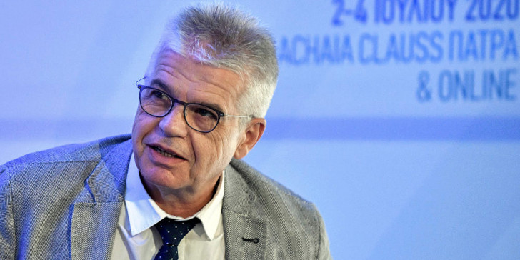 Χ.Γώγος: «Το άνοιγμα Γυμνασίων και Λυκείων δεν είναι δεδομένο – Θα επανεξεταστεί» (βίντεο)