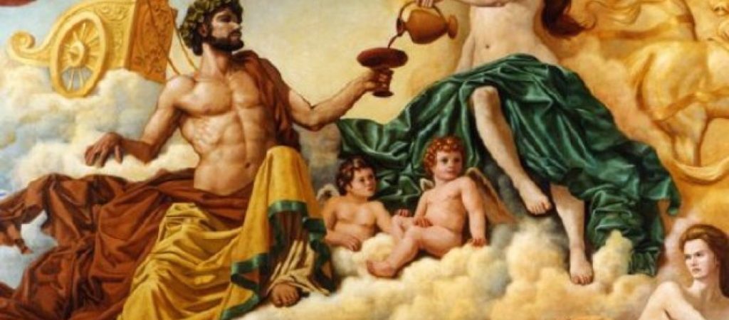 Διονυσιακά: Η πανάρχαια εκστρατεία των Ελλήνων