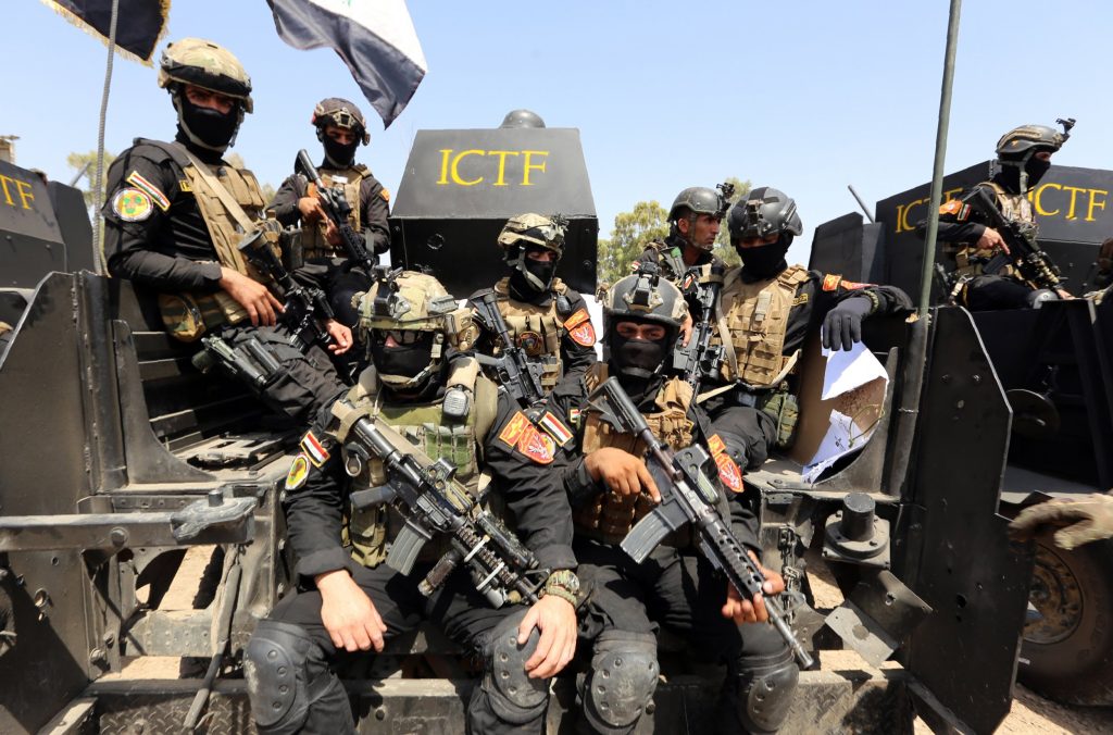 «Νεκρός ο διοικητής του ISIS στο Ιράκ», σύμφωνα με τον πρωθυπουργό της χώρας