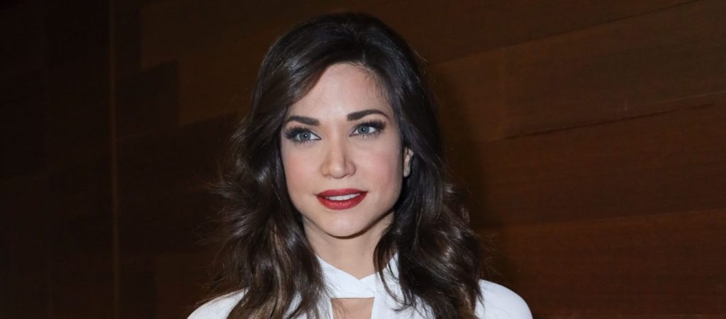 Το πρώτο μήνυμα της Κ.Γερονικολού μετά την καταγγελία προς τον Γ.Κιμούλη (φώτο)