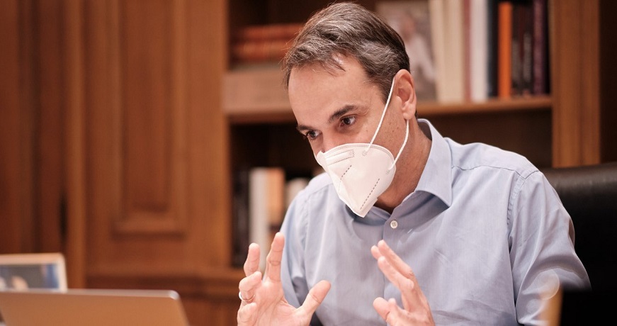 Στο υπουργείο Αγροτικής Ανάπτυξης αύριο ο Μητσοτάκης